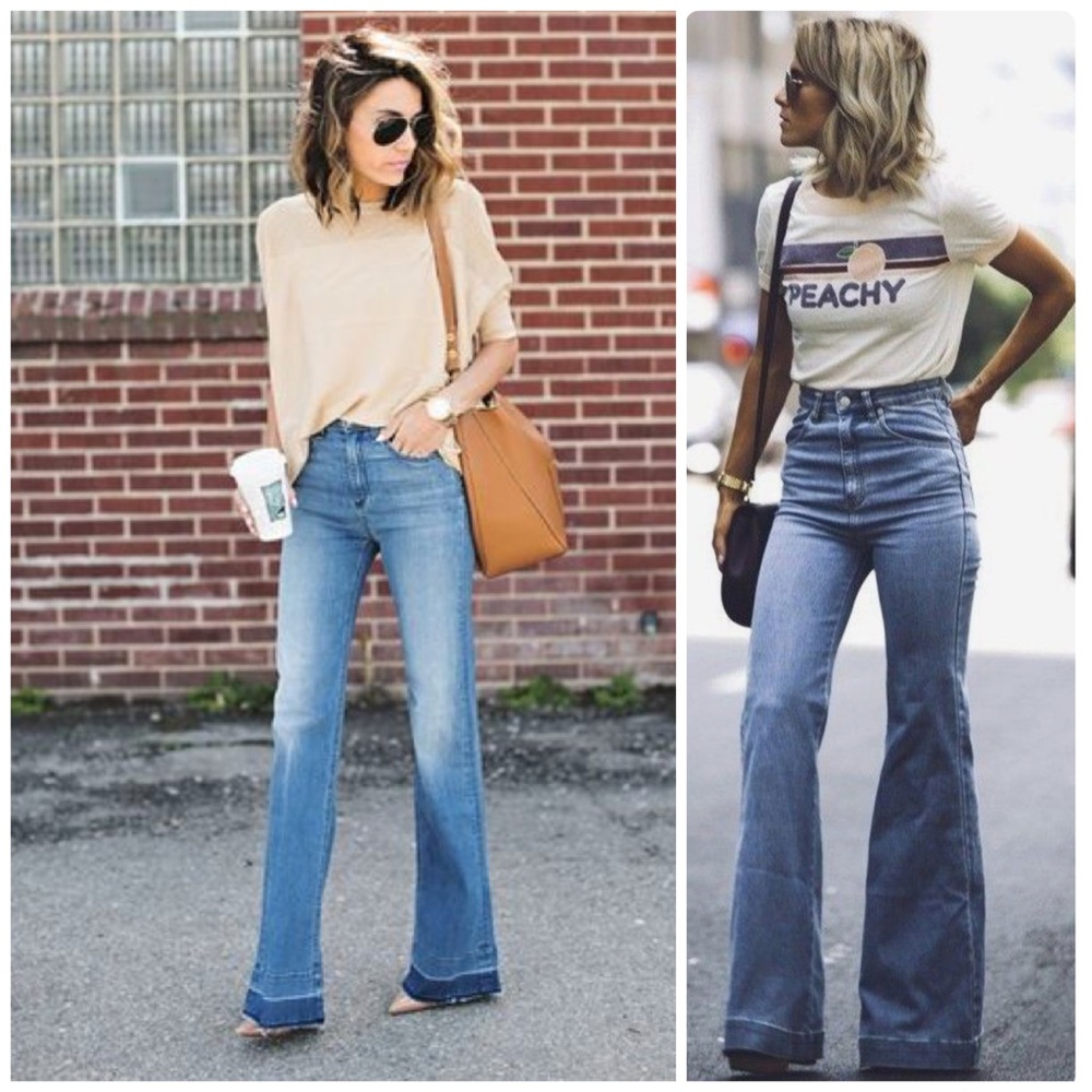 Marciano Hi-waisted Denim